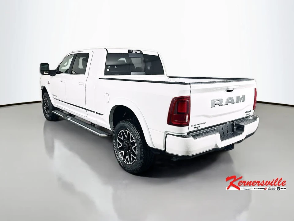 2026 Ram 3500 - Image 5 of 12