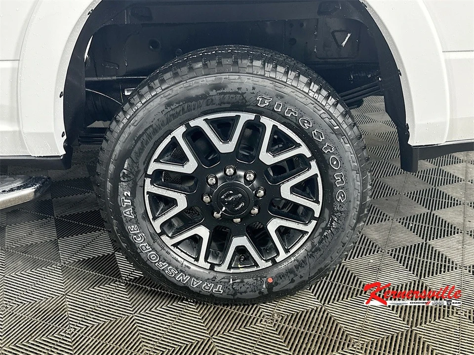2026 Ram 3500 - Image 20 of 21