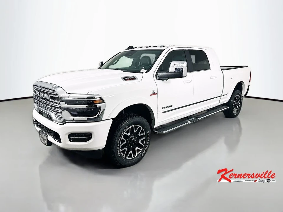 2026 Ram 3500 - Image 3 of 12