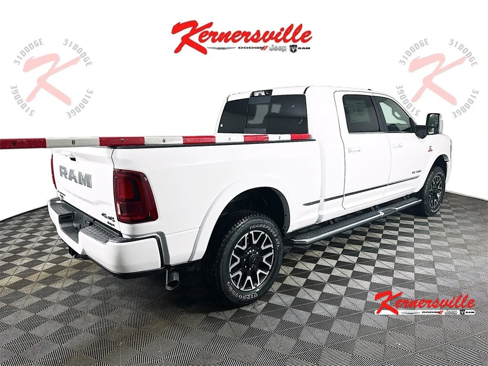 2026 Ram 3500 - Image 7 of 12