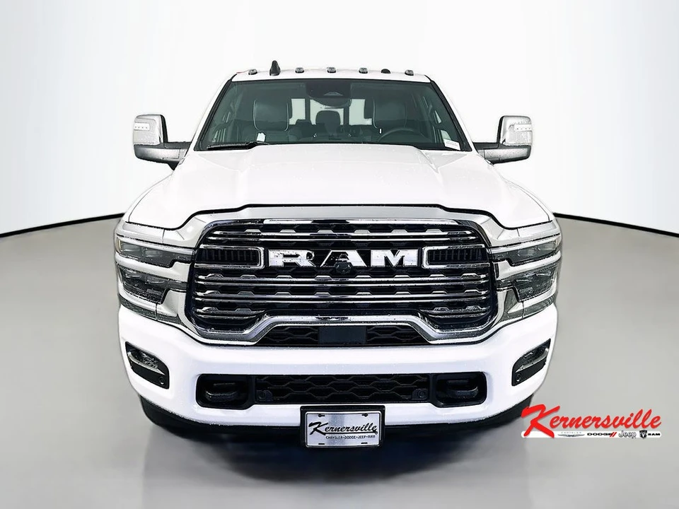 2026 Ram 3500 - Image 2 of 12