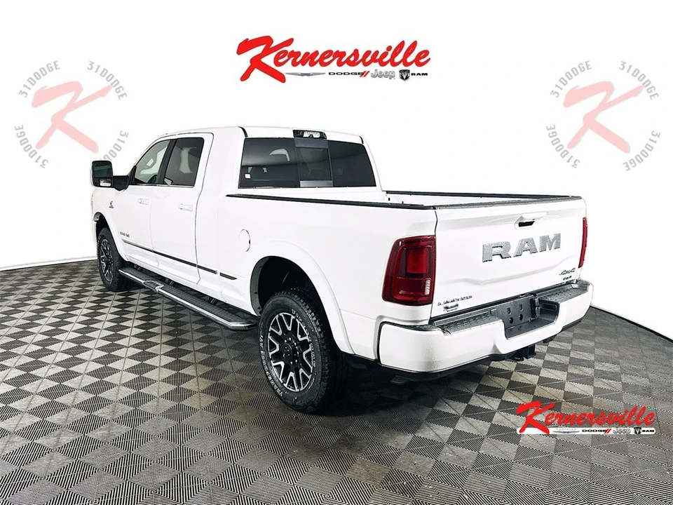 2026 Ram 3500 - Image 5 of 21