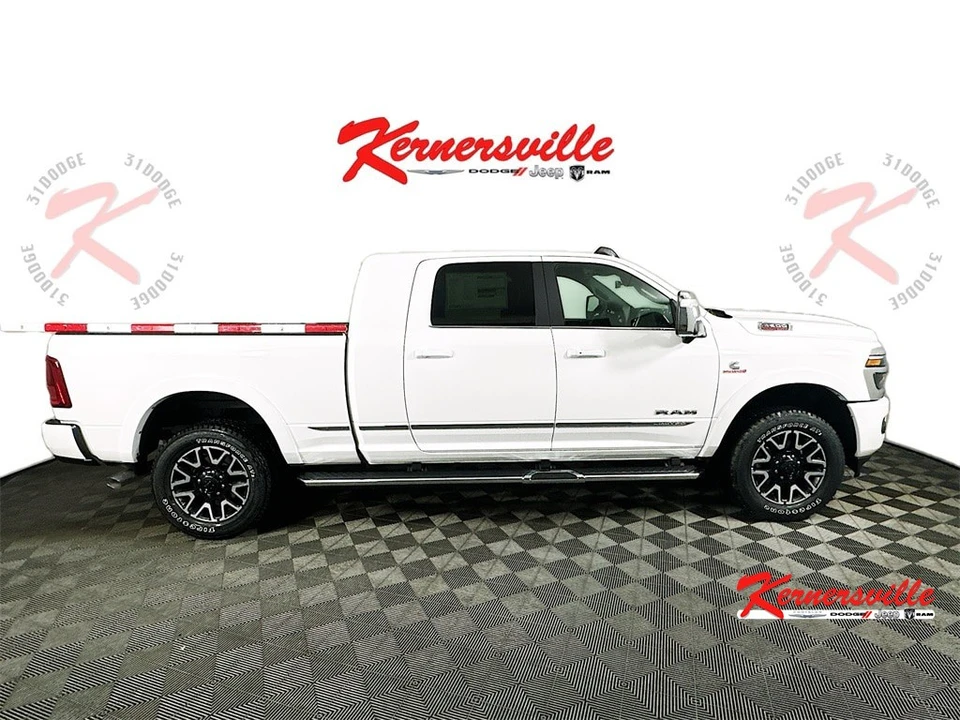 2026 Ram 3500 - Image 8 of 21