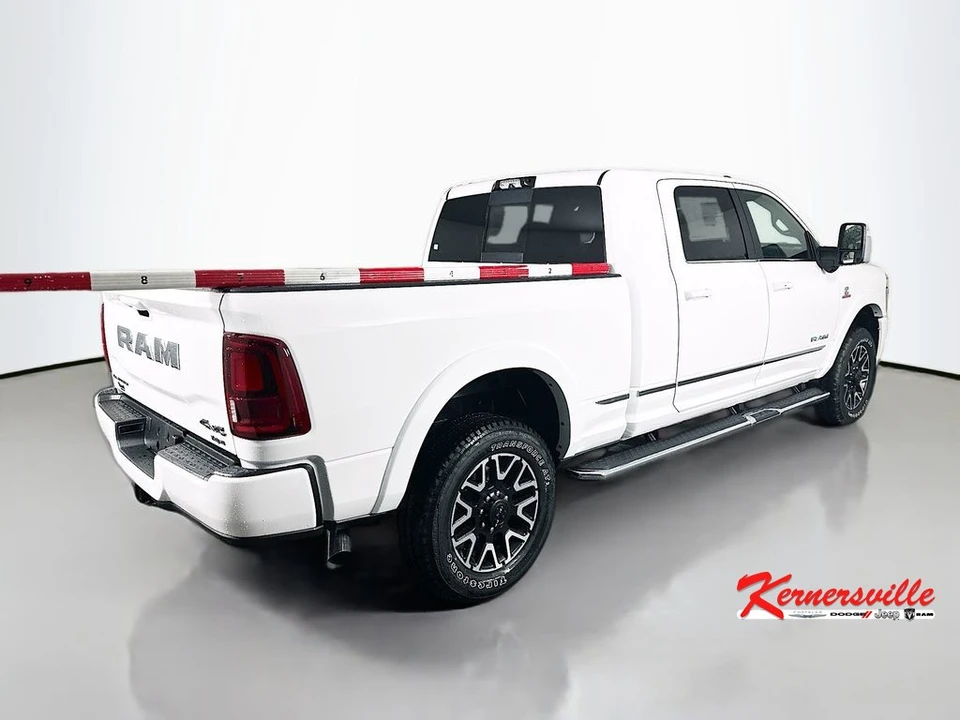 2026 Ram 3500 - Image 7 of 12