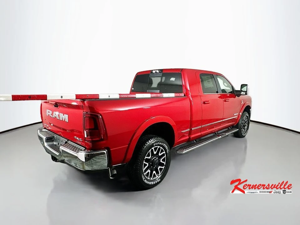 2026 Ram 3500 - Image 7 of 12