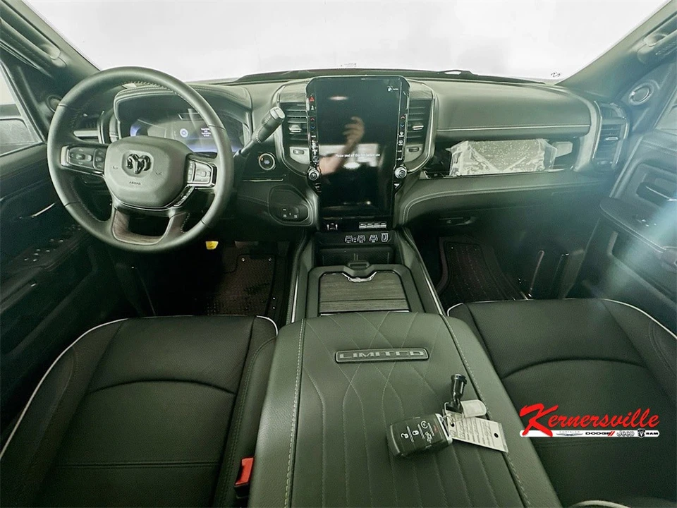 2026 Ram 3500 - Image 9 of 21