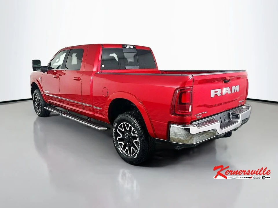 2026 Ram 3500 - Image 5 of 21
