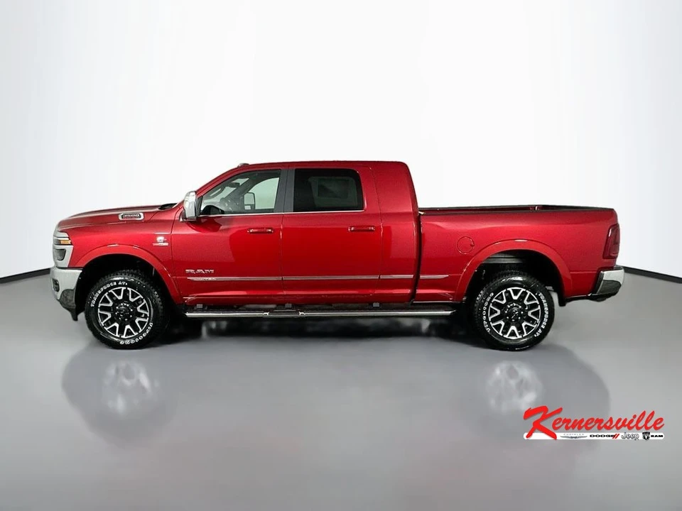 2026 Ram 3500 - Image 4 of 21
