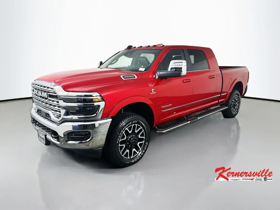 2026 Ram 3500 - Image 3 of 12