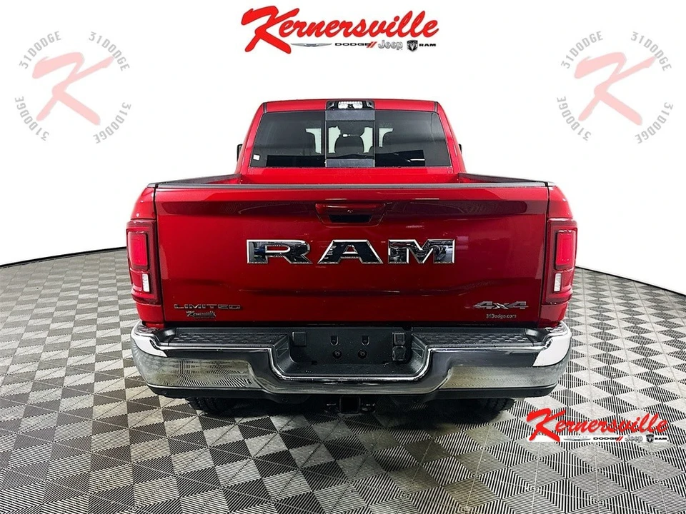 2026 Ram 3500 - Image 6 of 21