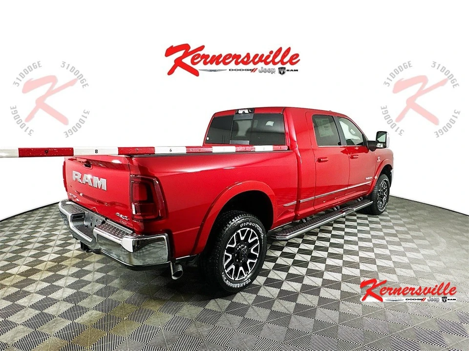 2026 Ram 3500 - Image 7 of 21