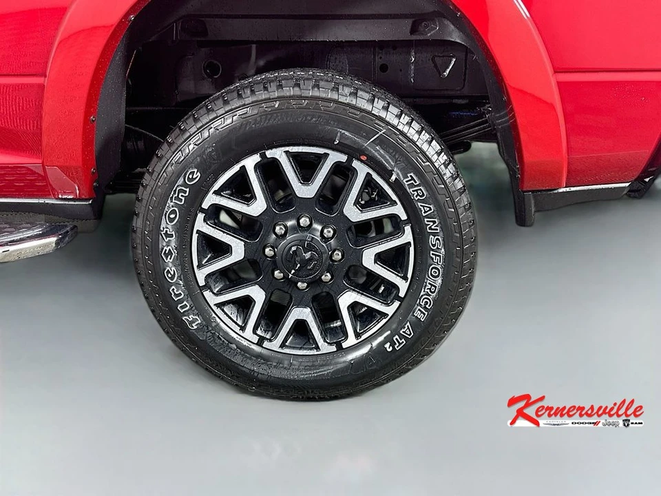 2026 Ram 3500 - Image 17 of 21