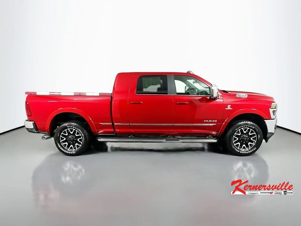2026 Ram 3500 - Image 8 of 12