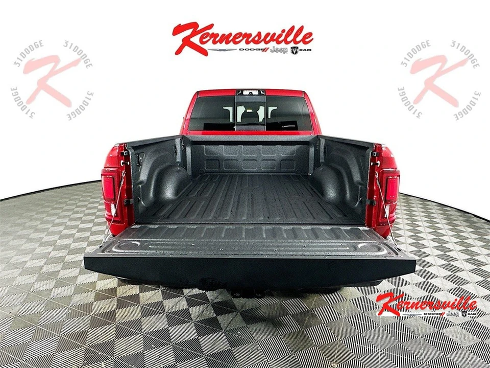 2026 Ram 3500 - Image 16 of 21