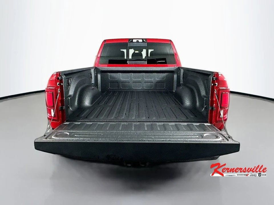 2026 Ram 3500 - Image 16 of 21
