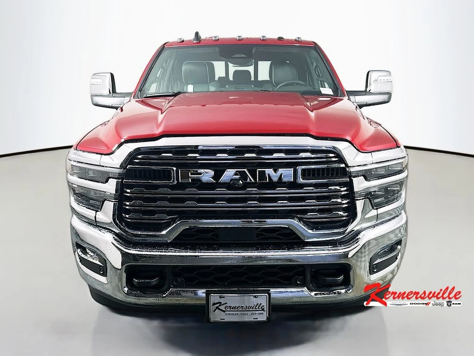 2026 Ram 3500 - Image 2 of 21