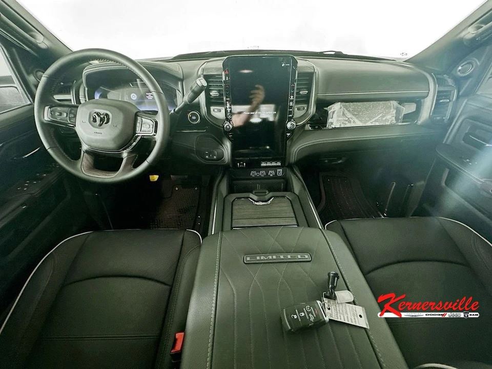 2026 Ram 3500 - Image 9 of 21