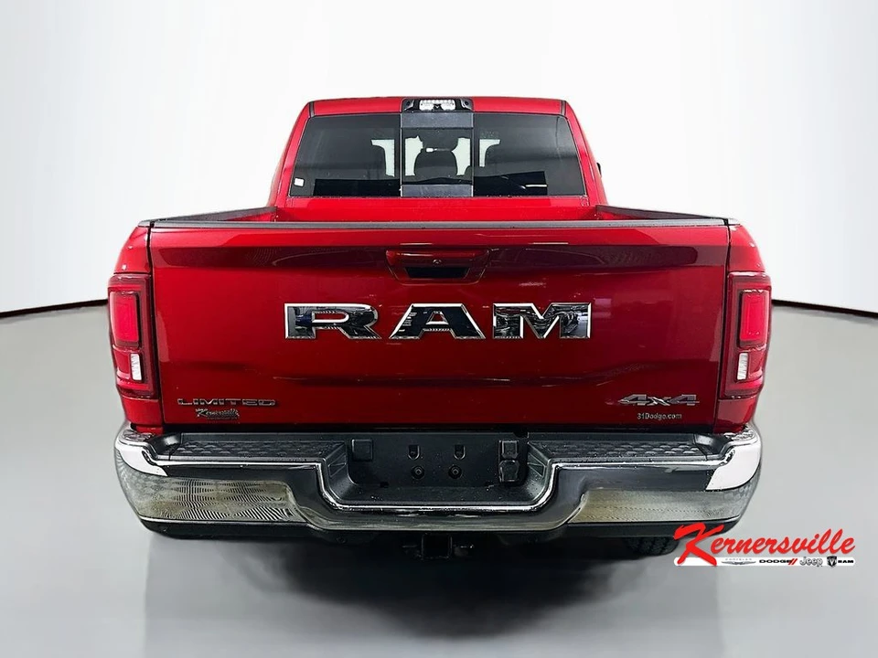 2026 Ram 3500 - Image 6 of 21