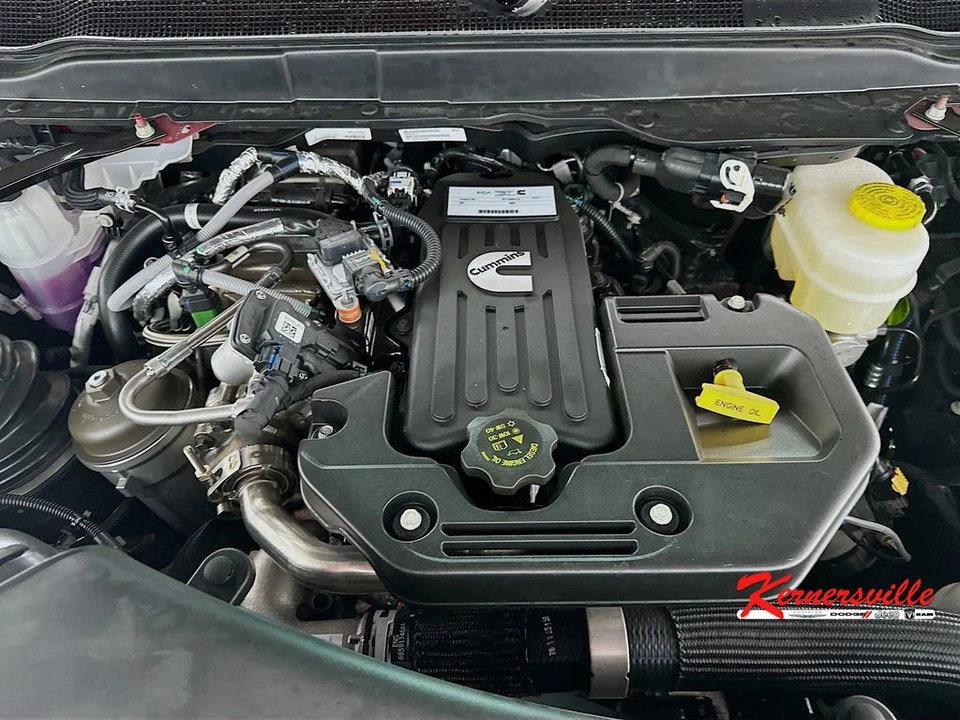 2026 Ram 3500 - Image 18 of 21