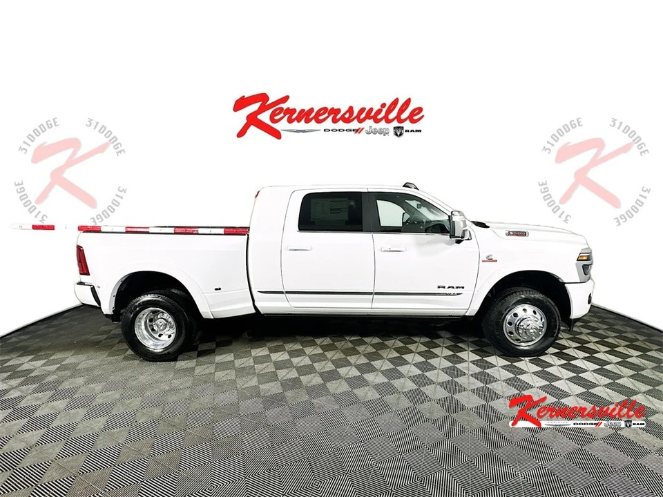 2026 Ram 3500 - Image 8 of 21