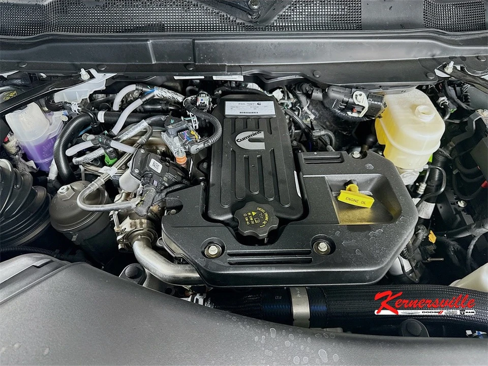2026 Ram 3500 - Image 18 of 21