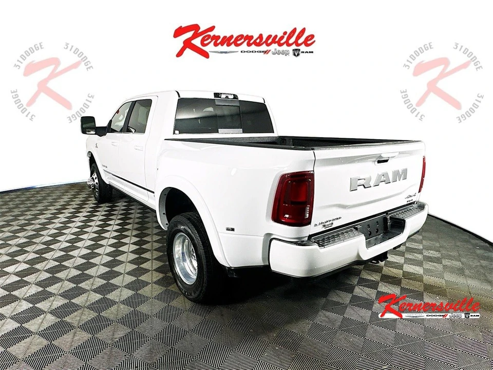 2026 Ram 3500 - Image 5 of 21