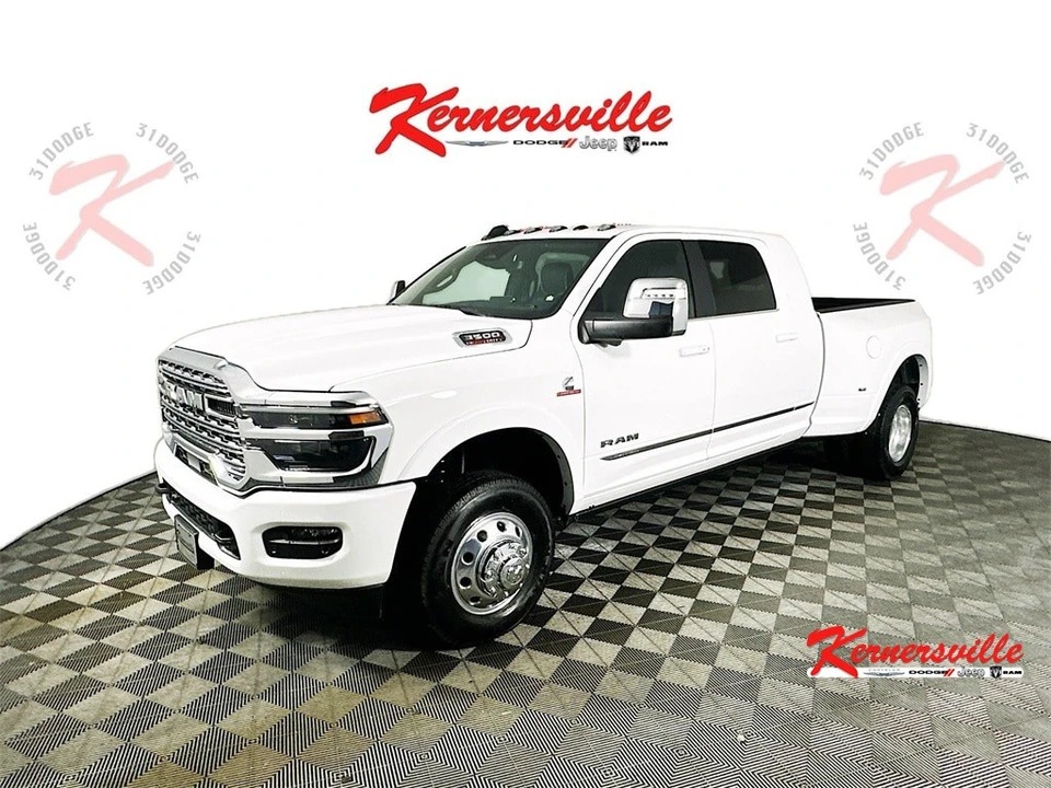 2026 Ram 3500 - Image 3 of 21
