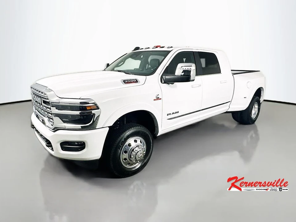 2026 Ram 3500 - Image 3 of 12