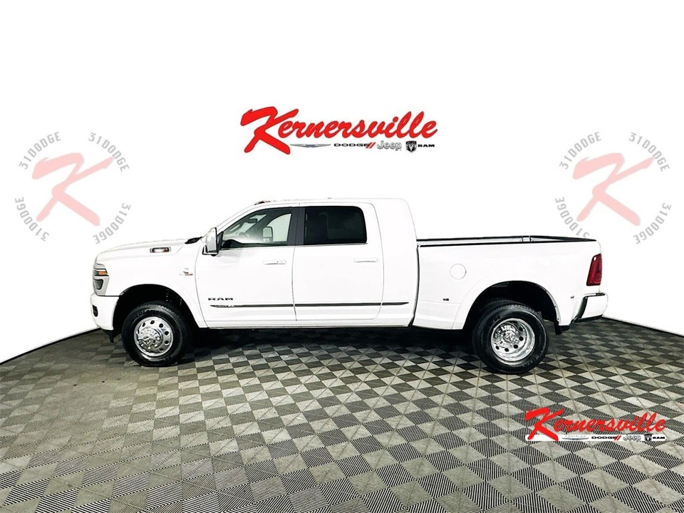 2026 Ram 3500 - Image 4 of 21