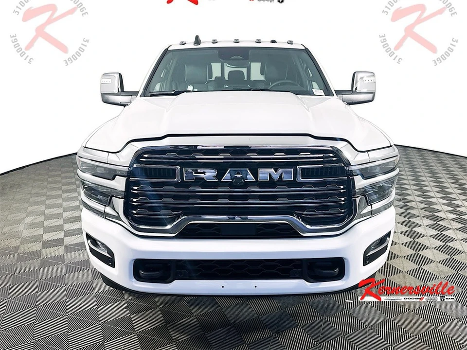 2026 Ram 3500 - Image 2 of 21