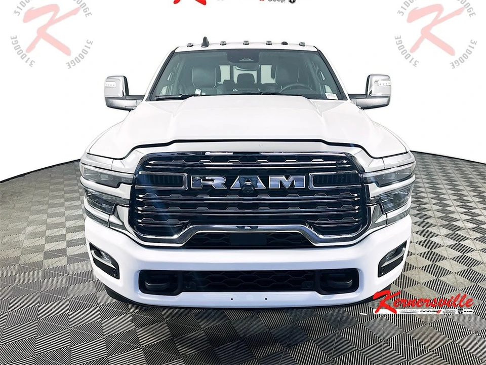 2026 Ram 3500 - Image 2 of 12