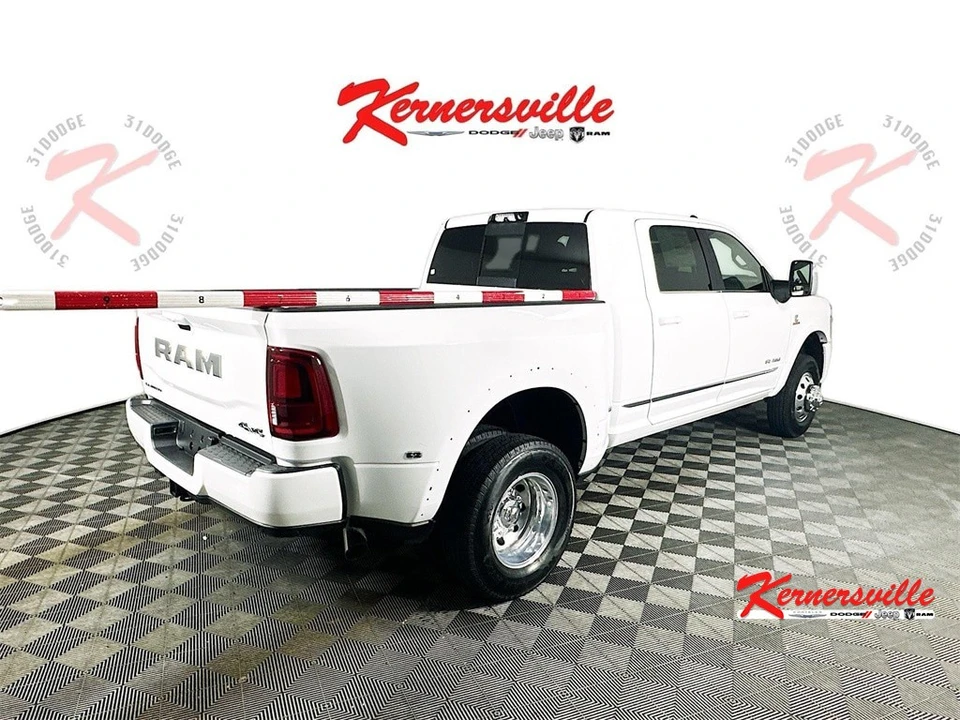 2026 Ram 3500 - Image 7 of 12