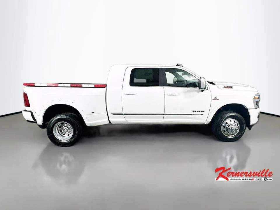 2026 Ram 3500 - Image 8 of 12