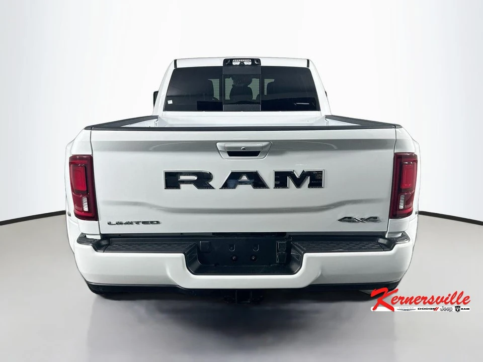2026 Ram 3500 - Image 6 of 12