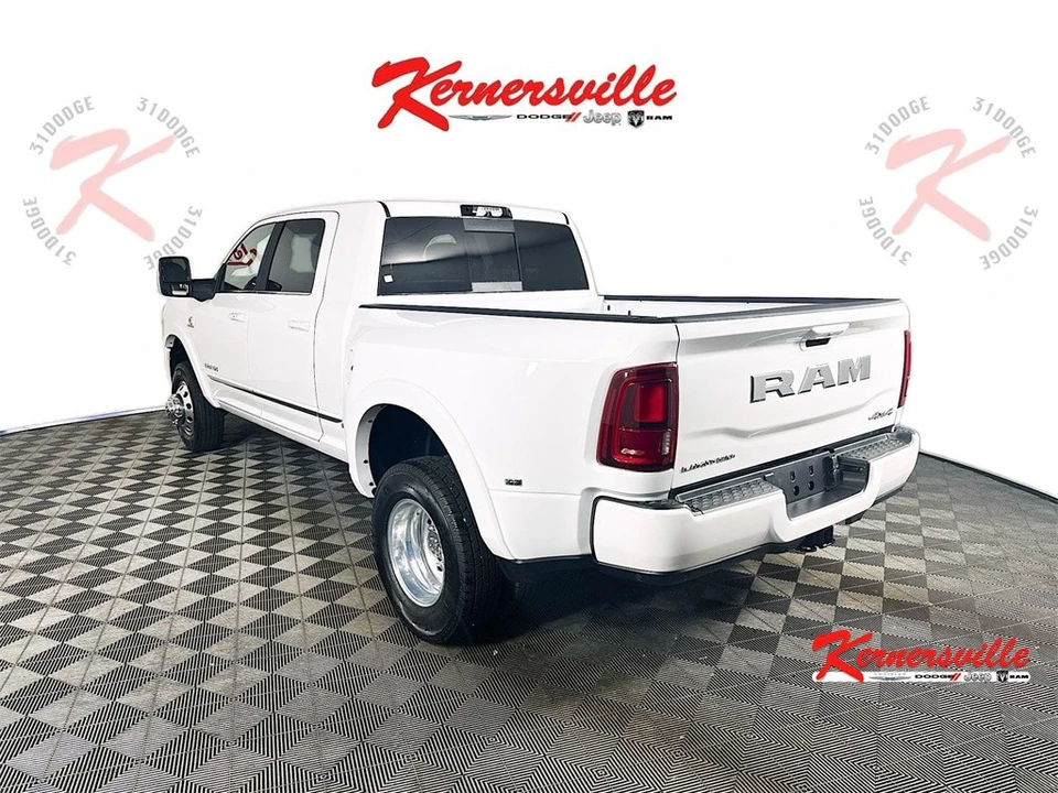 2026 Ram 3500 - Image 5 of 21