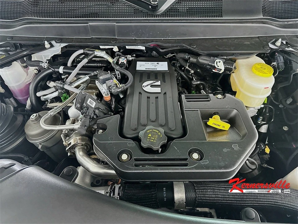 2026 Ram 3500 - Image 18 of 21