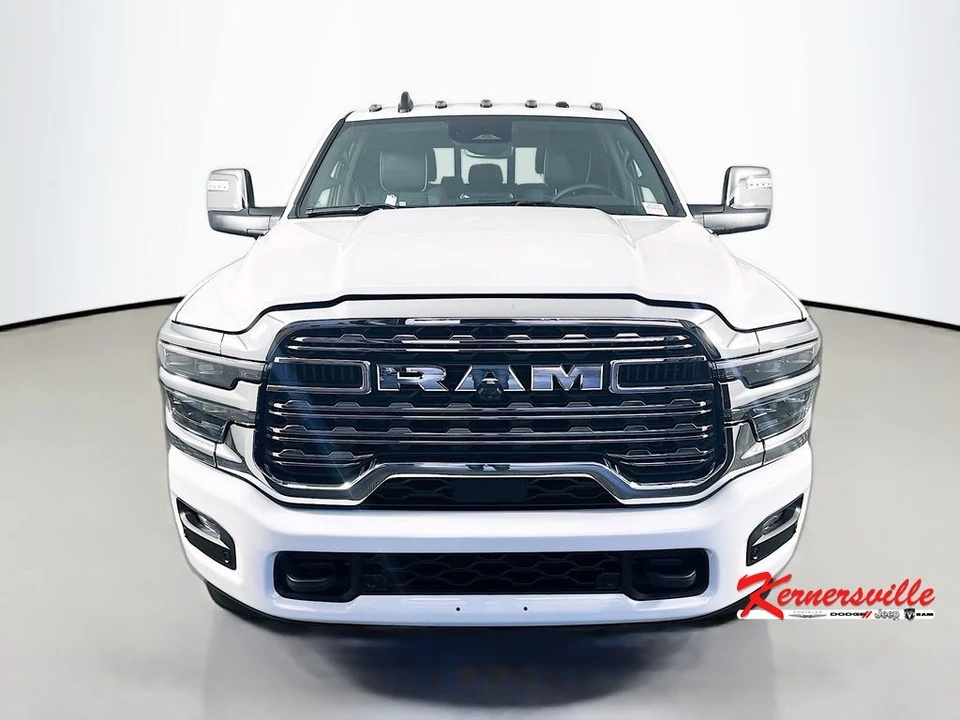 2026 Ram 3500 - Image 2 of 12