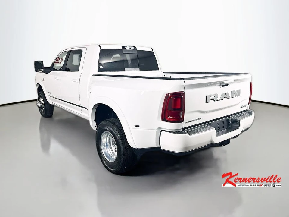 2026 Ram 3500 - Image 5 of 12