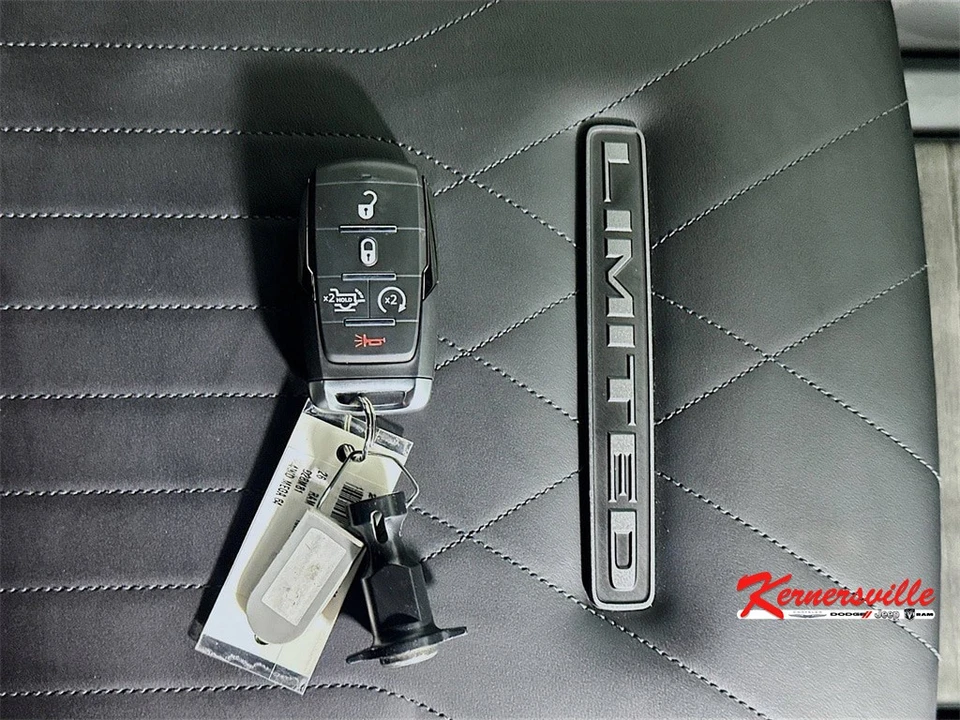2026 Ram 3500 - Image 20 of 21