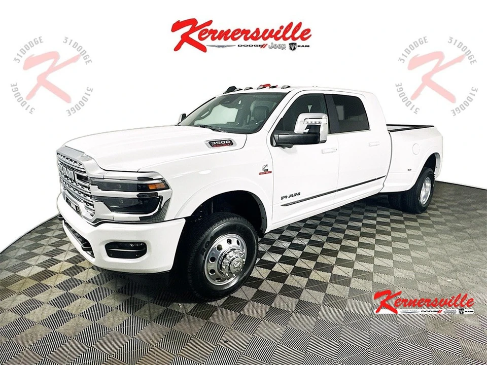 2026 Ram 3500 - Image 3 of 12
