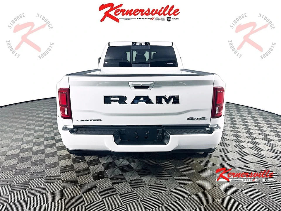 2026 Ram 3500 - Image 6 of 21