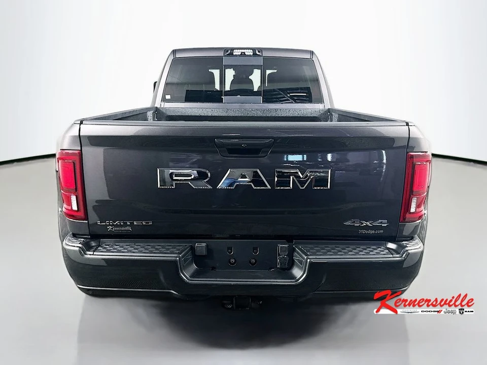 2026 Ram 3500 - Image 6 of 12