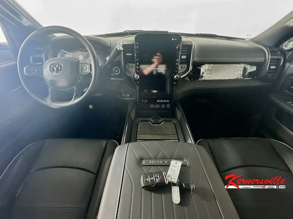 2026 Ram 3500 - Image 9 of 12