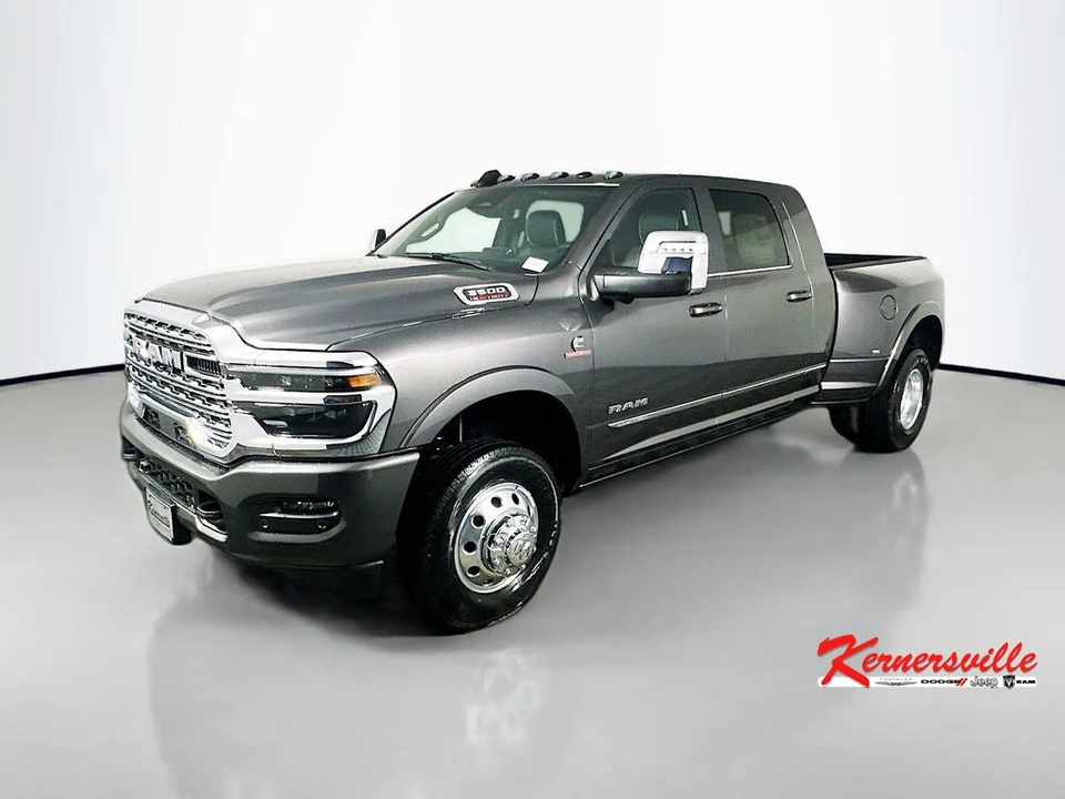 2026 Ram 3500 - Image 3 of 12