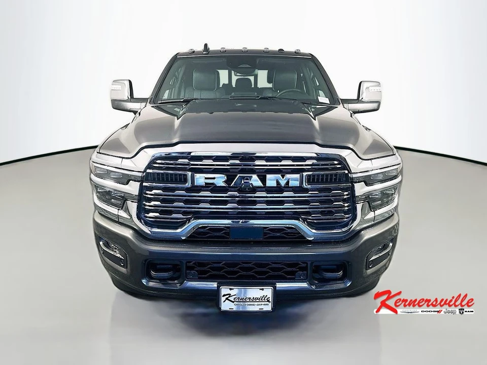 2026 Ram 3500 - Image 2 of 12