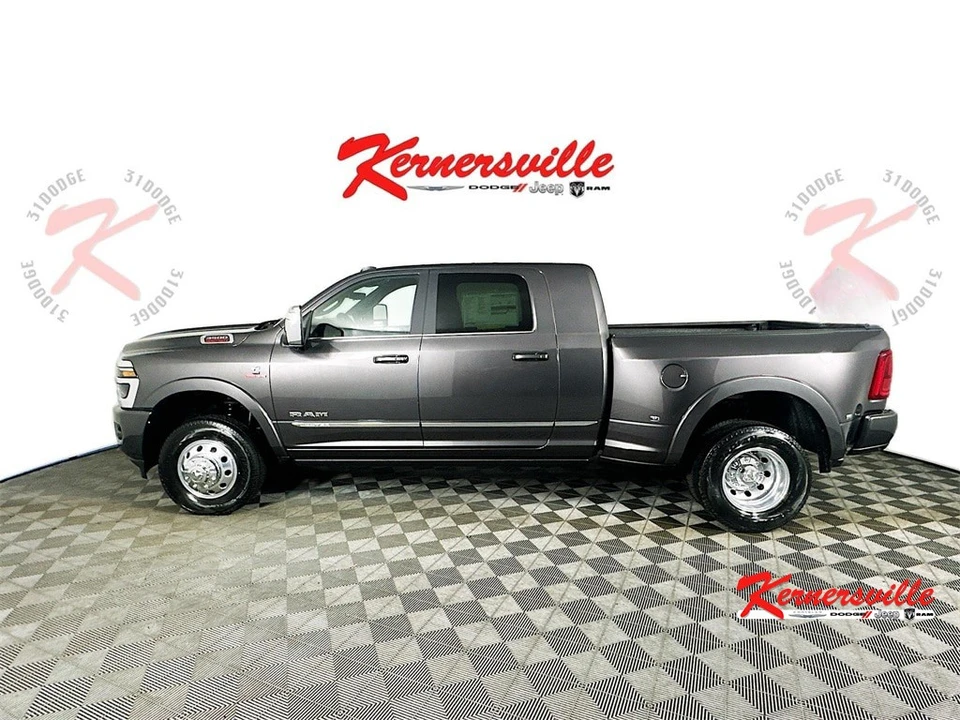 2026 Ram 3500 - Image 4 of 21