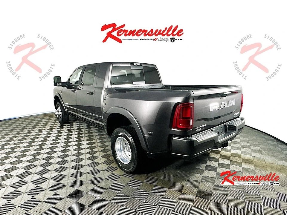 2026 Ram 3500 - Image 5 of 12