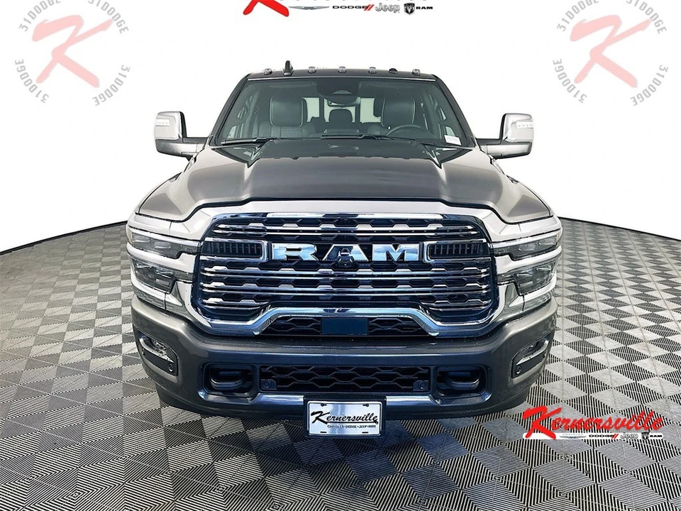 2026 Ram 3500 - Image 2 of 12