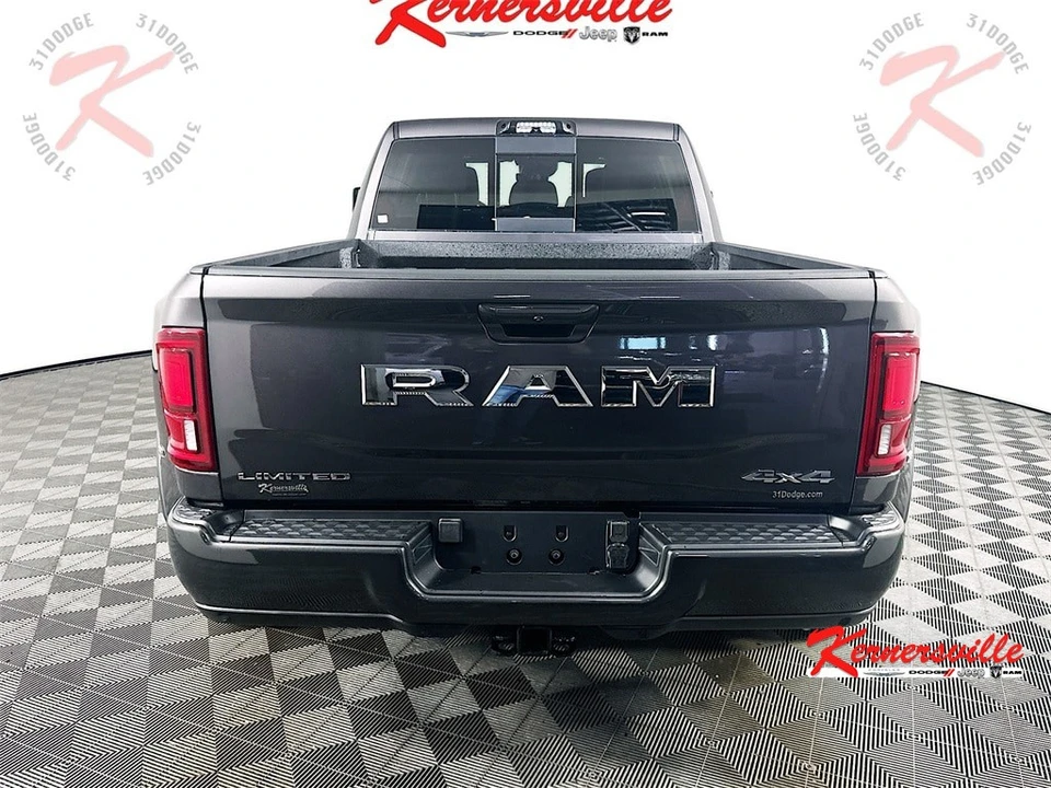 2026 Ram 3500 - Image 6 of 21