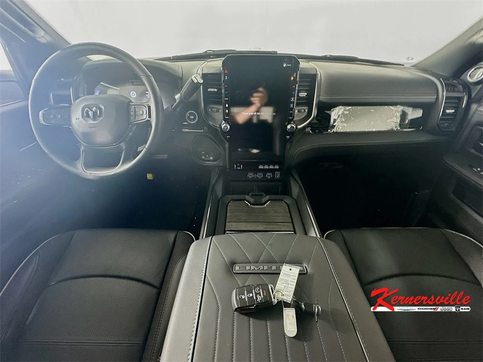 2026 Ram 3500 - Image 9 of 12